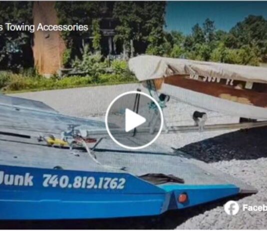 Lanes Towing Accessories – Trailer Recovery Plate