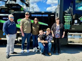 Lights on For Landon