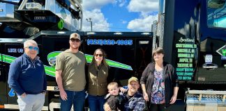 Lights on For Landon