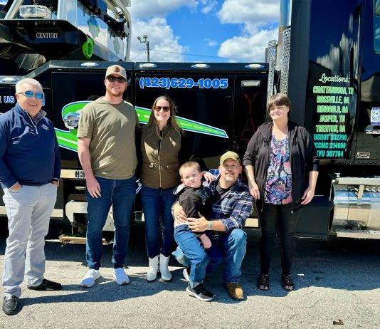 Lights on For Landon