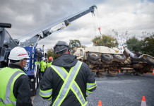 JERR-DAN HEAVY DUTY WRECKERS AND ROTATORS— ENGINEERED FOR STRENGTH AND DURABILITY