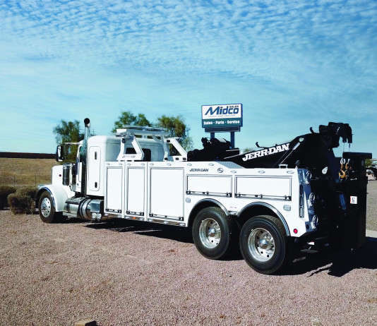 Jerr-DanĀ® Adds Midco Sales of Chandler, Arizona, as a Distributor