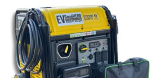 EVRoadHERO: The Smarter Choice in Mobile EV Charging