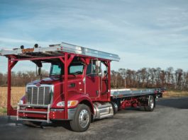 Jerr-Dan Unveils New Multi-Car Carrier at American Towman Expo Multi Car Carrier, Jerr-Dan