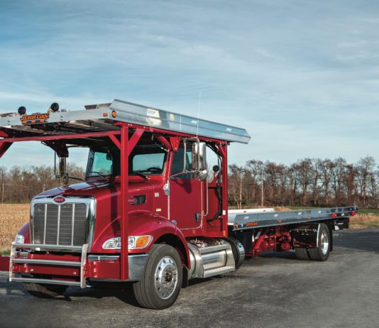 Jerr-Dan Unveils New Multi-Car Carrier at American Towman Expo Multi Car Carrier, Jerr-Dan