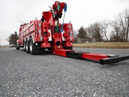 New Jerr-DanĀ® Low-Profile Underlift Offerings Now Available for Heavy-Duty Wreckers and Rotators