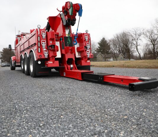 New Jerr-Dan® Low-Profile Underlift Offerings Now Available for Heavy-Duty Wreckers and Rotators