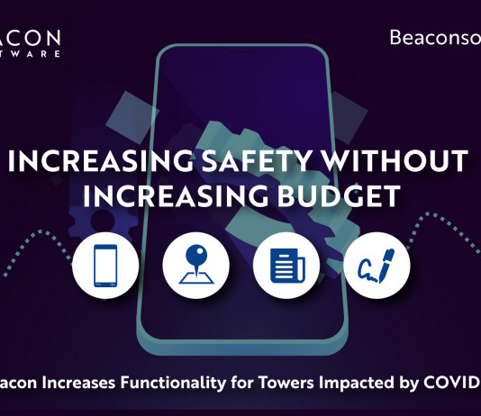 Beacon Software Increases User Functionality for Towers Impacted by COVID-19