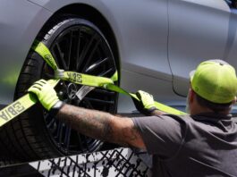 Green Mamba: B/A Products Strikes Again with a Next-Level 8-Point Tie-Down Kit Next-Level 8-Point Tie-Down Kit