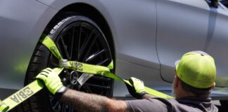 Green Mamba: B/A Products Strikes Again with a Next-Level 8-Point Tie-Down Kit Next-Level 8-Point Tie-Down Kit