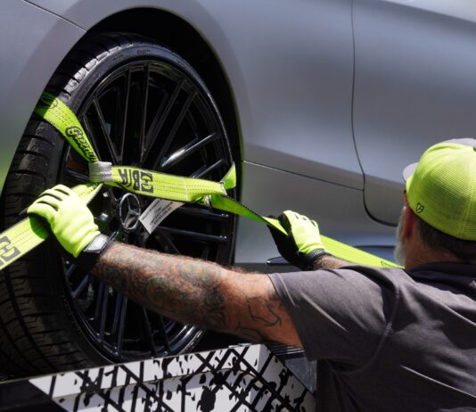 Green Mamba: B/A Products Strikes Again with a Next-Level 8-Point Tie-Down Kit Next-Level 8-Point Tie-Down Kit