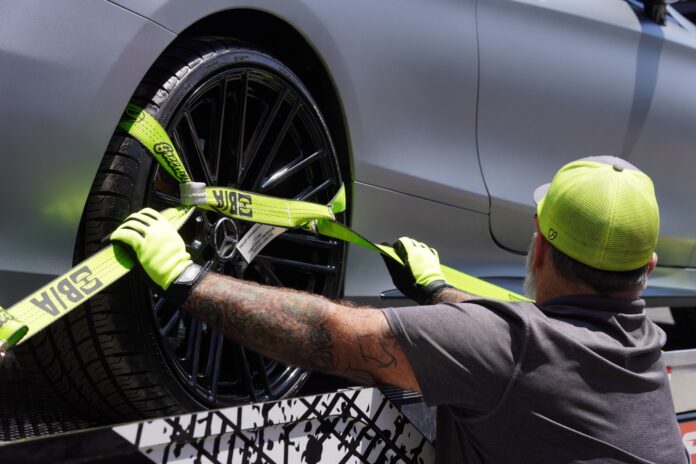 Next-Level 8-Point Tie-Down Kit