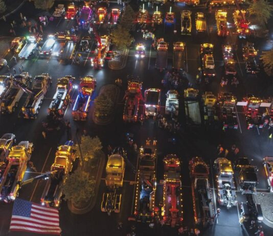 Midwest Regional Tow Show