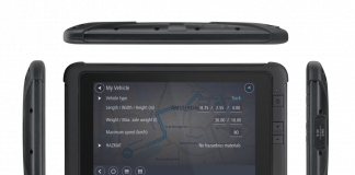 Webfleet Solutions introduces next-generation PRO Driver Terminal offering fleet management with Google™ Services