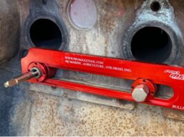 ProMAXX Tool’s Adaptable Broken Bolt Repair Kit