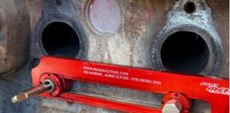 ProMAXX Tool’s Adaptable Broken Bolt Repair Kit