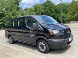 Recycled Vans for Homeless Vets