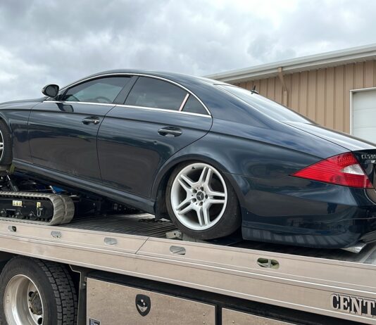 ResQTrack: The Future of Vehicle Recovery and Transport ResQTrack - The Future of Vehicle Recovery and Transport