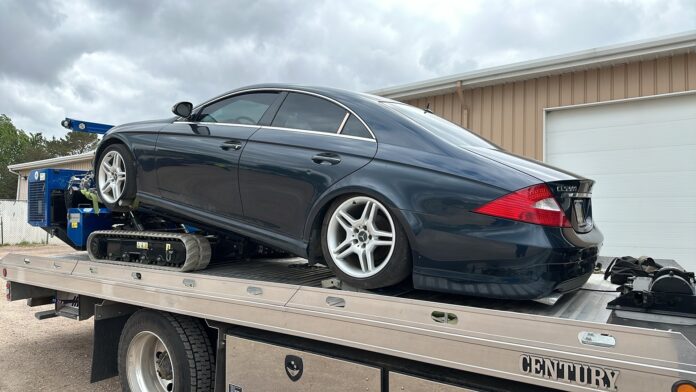 ResQTrack - The Future of Vehicle Recovery and Transport