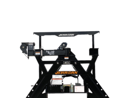 Jerr-Dan Side Recovery System