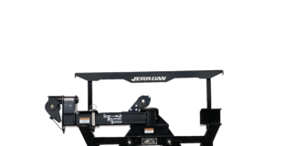 Jerr-Dan Side Recovery System