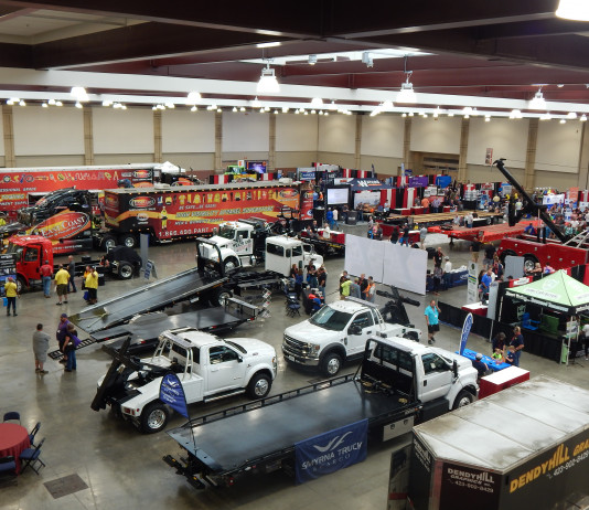 The 2021 Tennessee Tow Show