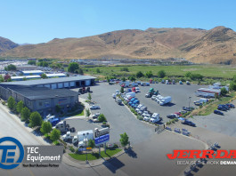 TEC Equipment Expands Representation of Jerr-Dan into Nevada