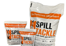 Handle Any Leak or Spill with Spill Tackle