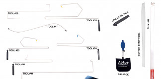 ACCESS TOOLS TRAVEL LOCKOUT KIT