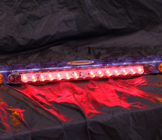 Back to the Future Again with TowMate Wireless Lights