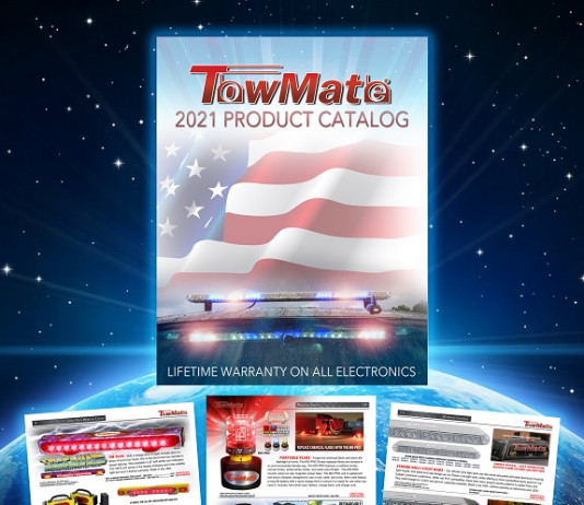 2021 TowMate Catalog Is Now Available!