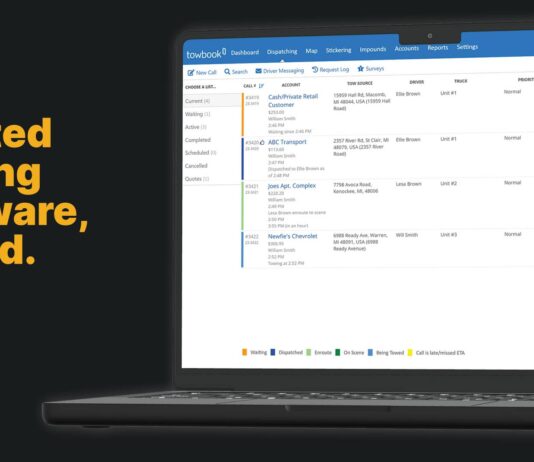 Increase Productivity and Deliver an Engaging Experience with Towbook