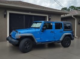 Friends in the Towing Industry