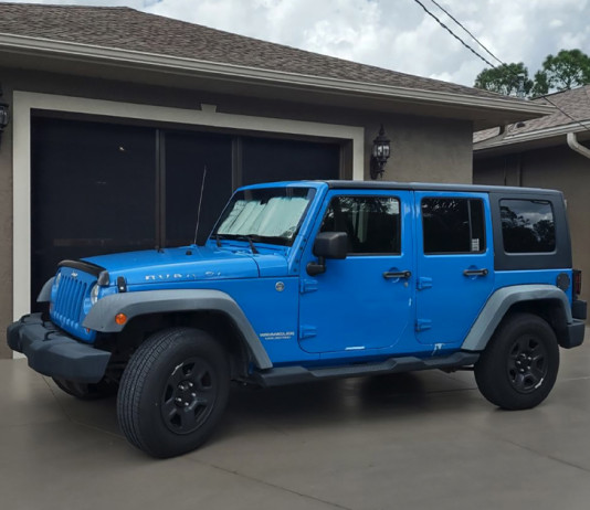 Friends in the Towing Industry