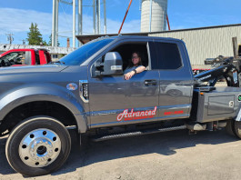 The Repo Queen of Long Island Jerr-Dan