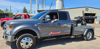 The Repo Queen of Long Island Jerr-Dan