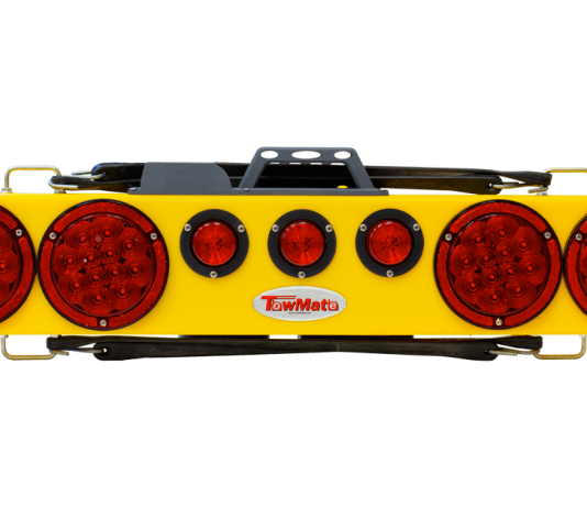 TowMate® Unveils the TM36M18 Wireless Light Bar TowMate, TM36M18