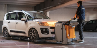 Tracked Machines North America, Inc. Announces the Release of the CarMover XL Tracked Machines