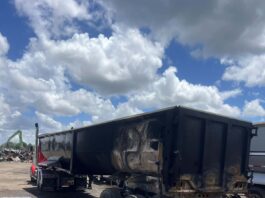 Big Dās Fabrication Offers Heavy-Duty Tow DolliesāBecause Using the Right Tools Makes a Difference! TPv15i2_RotatorsHeavyEquipment_BigD