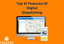 The Top 10 Most Important Features Of Digital Dispatching