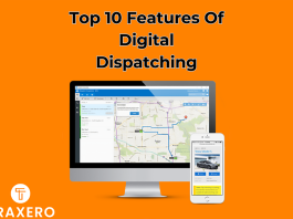 The Top 10 Most Important Features Of Digital Dispatching