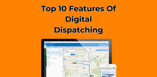 The Top 10 Most Important Features Of Digital Dispatching