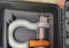 Telemetry Shackles and Load Links for The Towing Industry