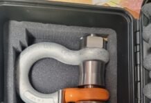 Telemetry Shackles and Load Links for The Towing Industry