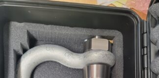 Telemetry Shackles and Load Links for The Towing Industry