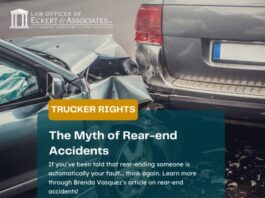 The Myth of Rearend Accidents