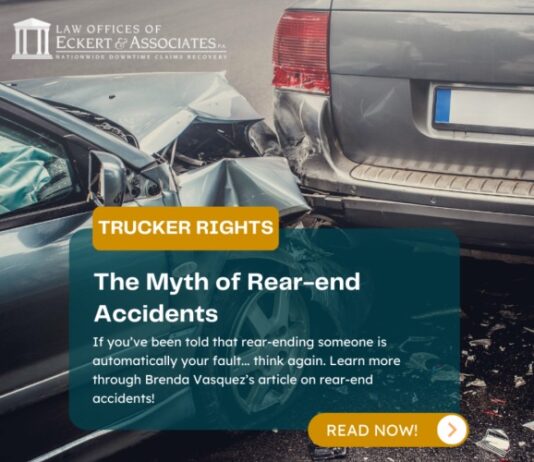 The Myth of Rearend Accidents