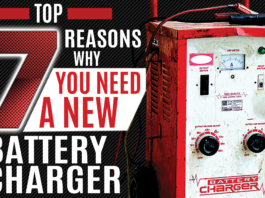 7 Reason You Need a New Battery Charger