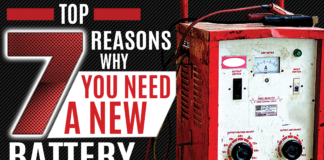 7 Reason You Need a New Battery Charger