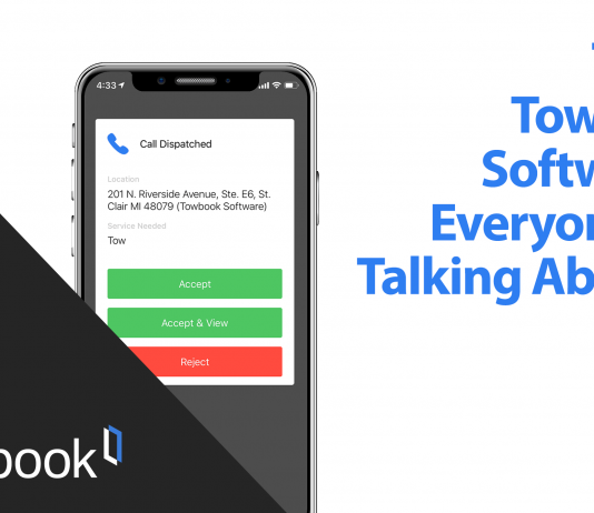 Modernizing Your Towing or Roadside Assistance Business with Towbook